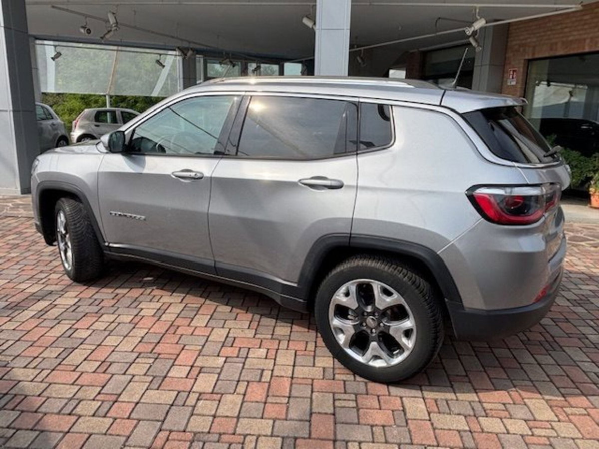 Jeep Compass 1.6 Multijet II 2WD Limited (5)