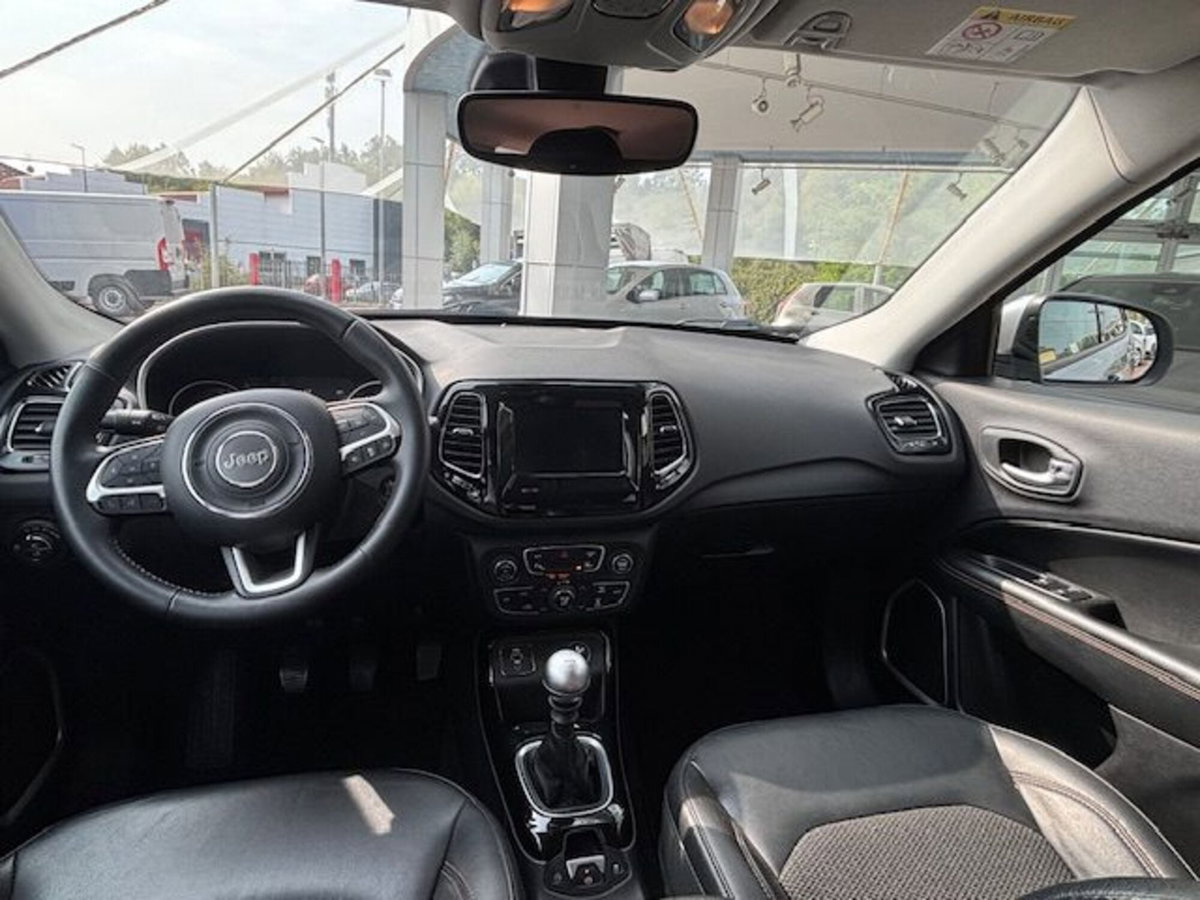 Jeep Compass 1.6 Multijet II 2WD Limited (6)
