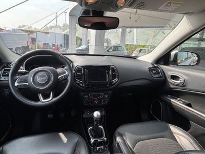 Jeep Compass 1.6 Multijet II 2WD Limited (6)