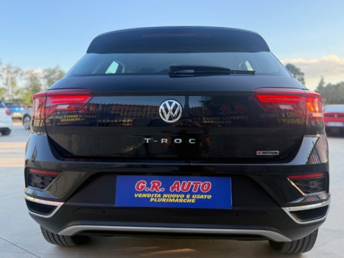 Volkswagen T-Roc 2.0 tdi Edition 150cv dsg (5)
