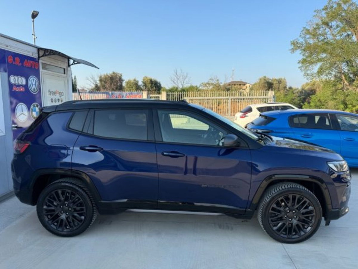Jeep Compass 1.6 Multijet II 2WD 80° Anniversario (6)