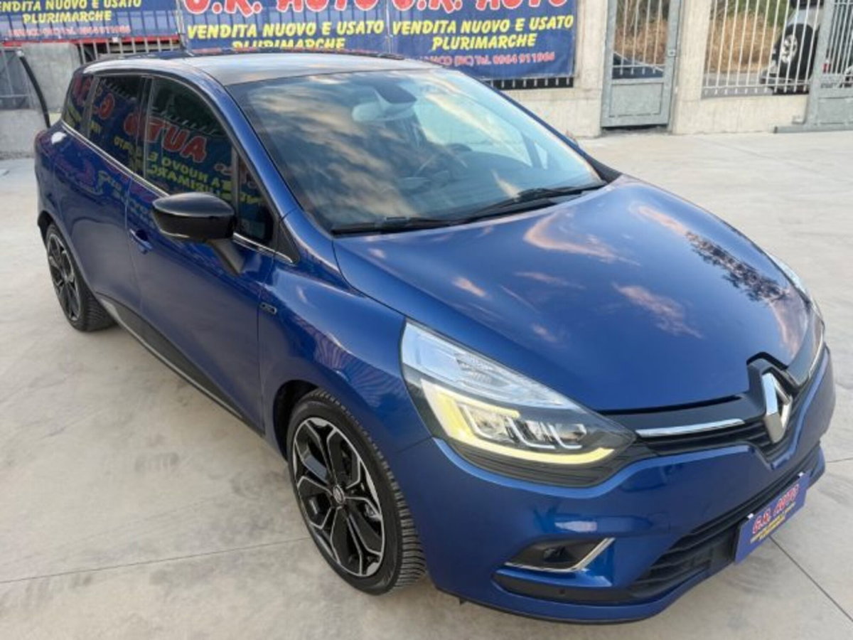 Renault Clio Sporter dCi 8V 90CV Start&Stop Energy Duel2 (4)