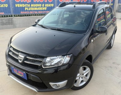 Dacia Sandero Stepway 1.5 dCi 8V 90CV usata