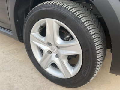 Dacia Sandero Stepway 1.5 dCi 8V 90CV (10)