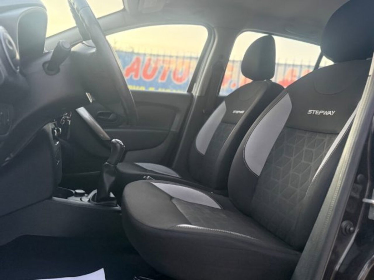 Dacia Sandero Stepway 1.5 dCi 8V 90CV (16)