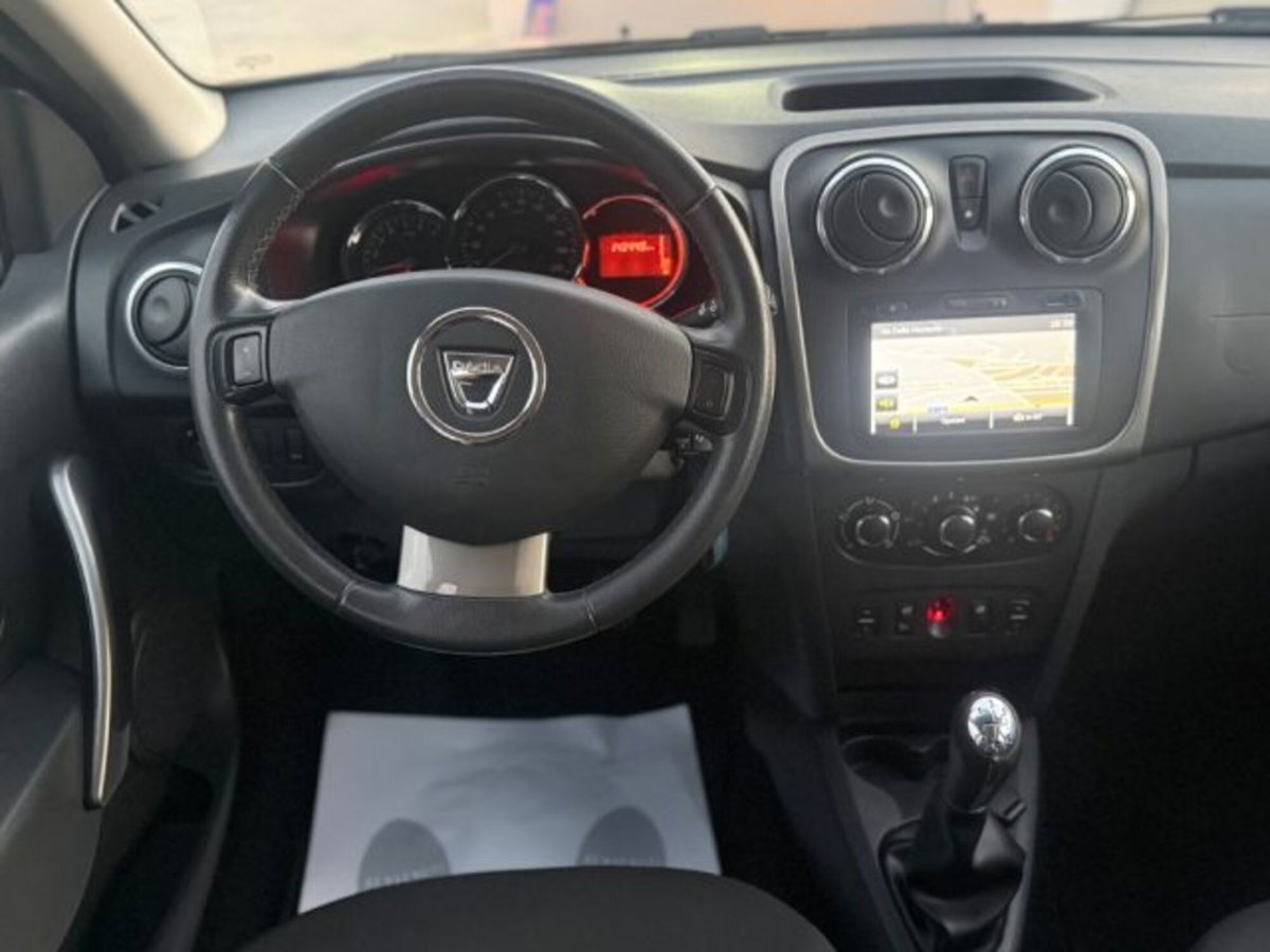 Dacia Sandero Stepway 1.5 dCi 8V 90CV (19)