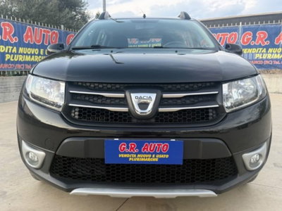 Dacia Sandero Stepway 1.5 dCi 8V 90CV (2)