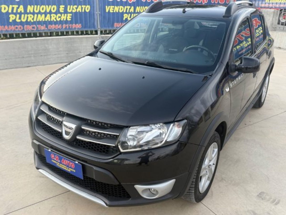Dacia Sandero Stepway 1.5 dCi 8V 90CV (3)