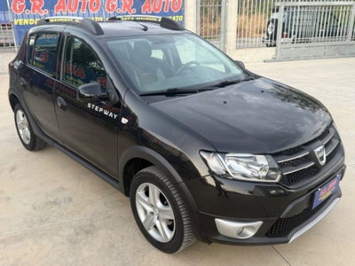 Dacia Sandero Stepway 1.5 dCi 8V 90CV (4)