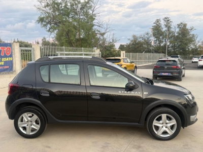 Dacia Sandero Stepway 1.5 dCi 8V 90CV (6)