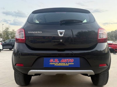 Dacia Sandero Stepway 1.5 dCi 8V 90CV (7)