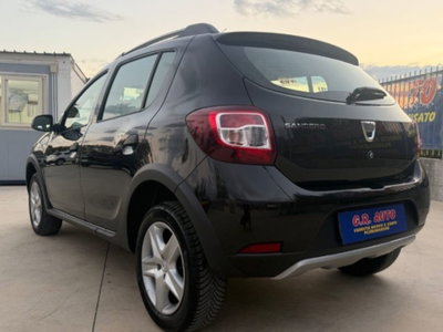 Dacia Sandero Stepway 1.5 dCi 8V 90CV (9)