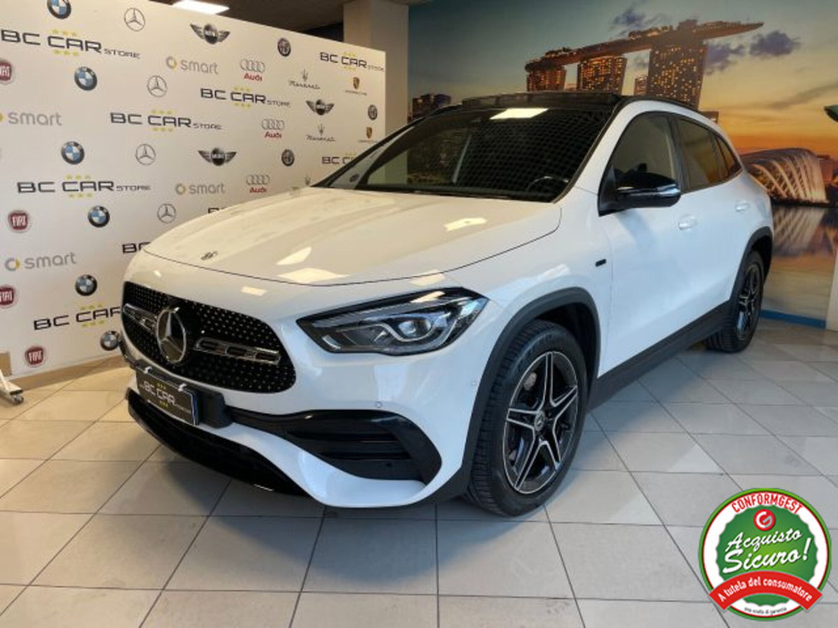 Mercedes-Benz GLA SUV Elettrica 200 AMG Line Premium