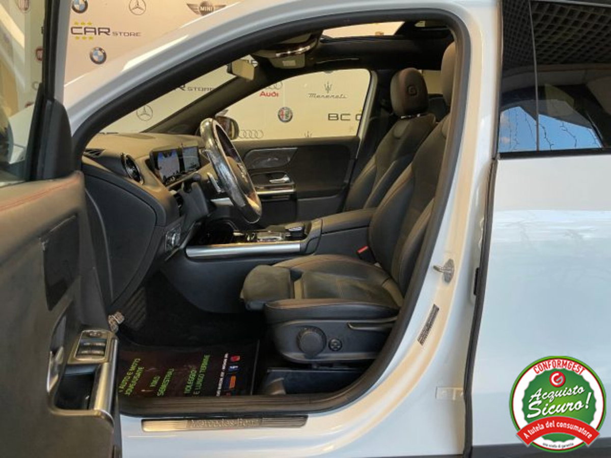 Mercedes-Benz GLA SUV Elettrica 200 AMG Line Premium (10)