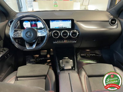 Mercedes-Benz GLA SUV Elettrica 200 AMG Line Premium (11)
