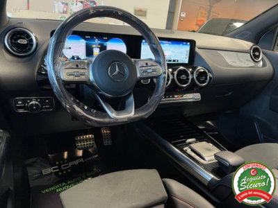 Mercedes-Benz GLA SUV Elettrica 200 AMG Line Premium (12)