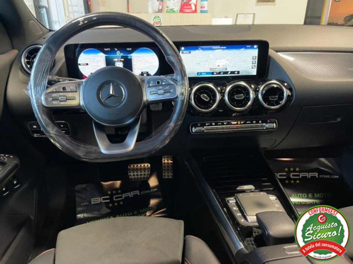 Mercedes-Benz GLA SUV Elettrica 200 AMG Line Premium (13)