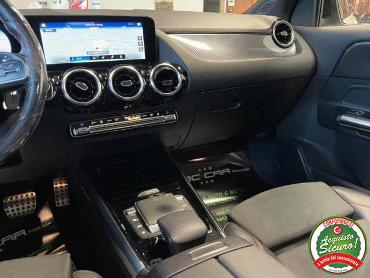 Mercedes-Benz GLA SUV Elettrica 200 AMG Line Premium (14)
