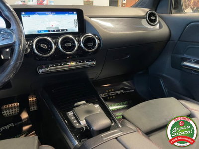 Mercedes-Benz GLA SUV Elettrica 200 AMG Line Premium (14)