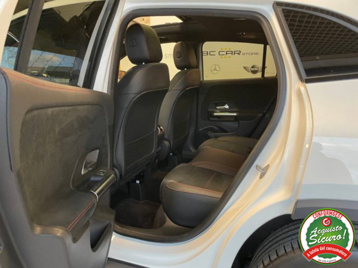 Mercedes-Benz GLA SUV Elettrica 200 AMG Line Premium (16)
