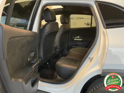 Mercedes-Benz GLA SUV Elettrica 200 AMG Line Premium (16)