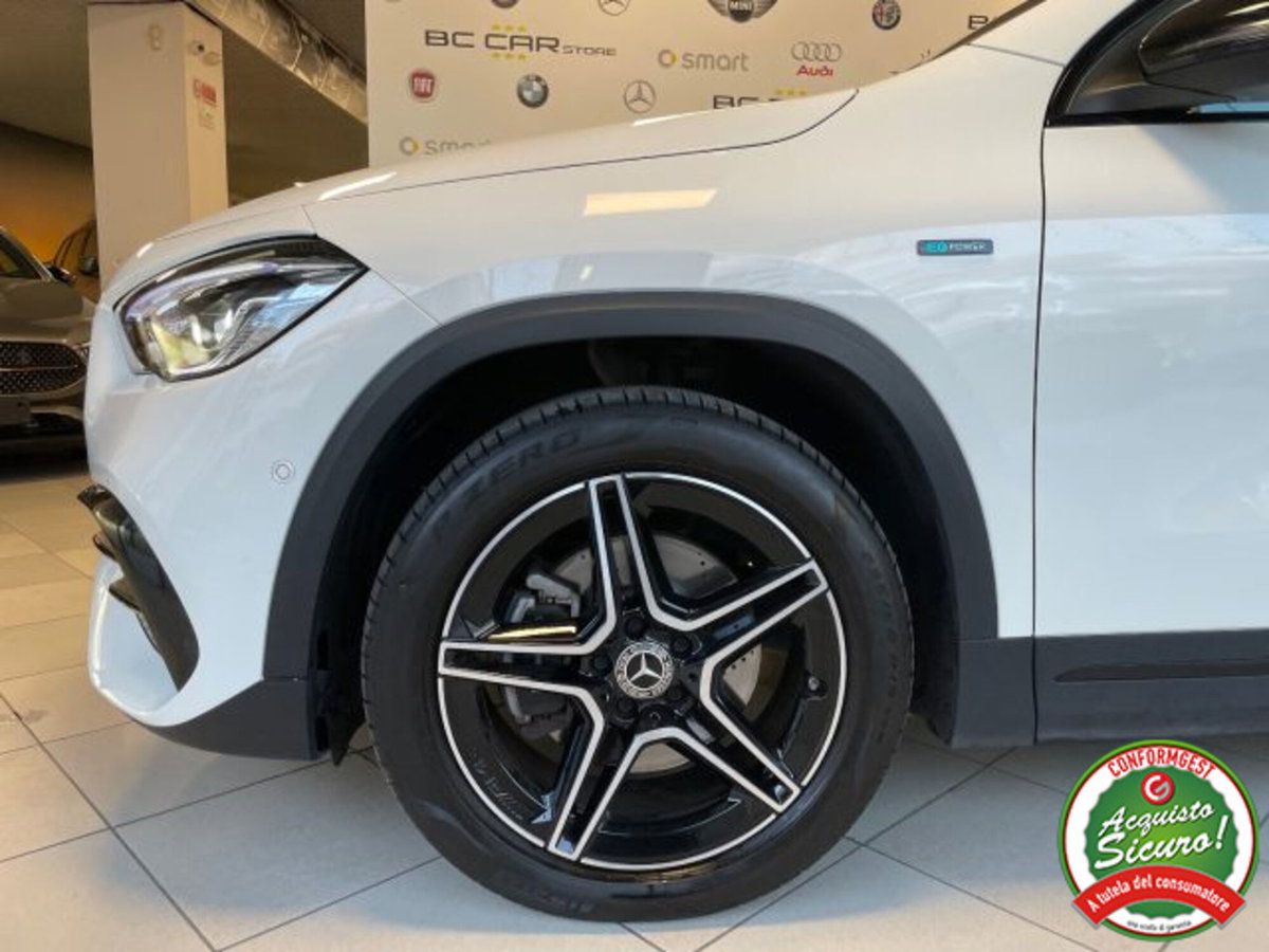 Mercedes-Benz GLA SUV Elettrica 200 AMG Line Premium (17)