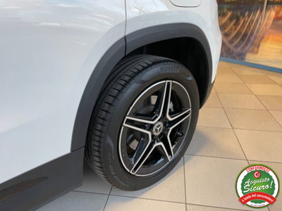 Mercedes-Benz GLA SUV Elettrica 200 AMG Line Premium (19)