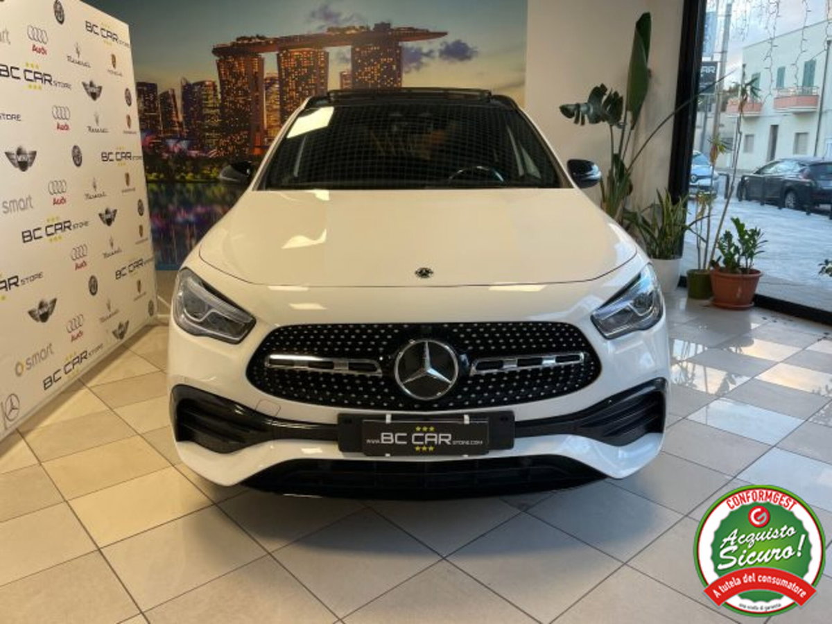 Mercedes-Benz GLA SUV Elettrica 200 AMG Line Premium (2)