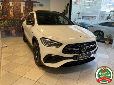 Mercedes-Benz GLA SUV Elettrica 200 AMG Line Premium (3)