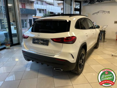 Mercedes-Benz GLA SUV Elettrica 200 AMG Line Premium (4)
