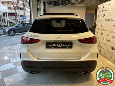 Mercedes-Benz GLA SUV Elettrica 200 AMG Line Premium (5)