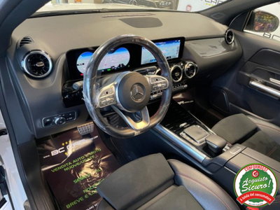 Mercedes-Benz GLA SUV Elettrica 200 AMG Line Premium (7)