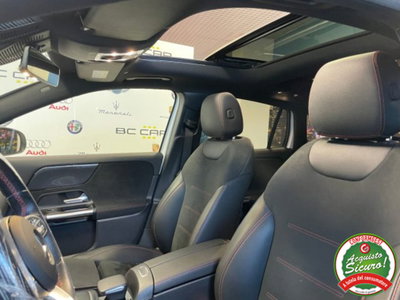 Mercedes-Benz GLA SUV Elettrica 200 AMG Line Premium (8)