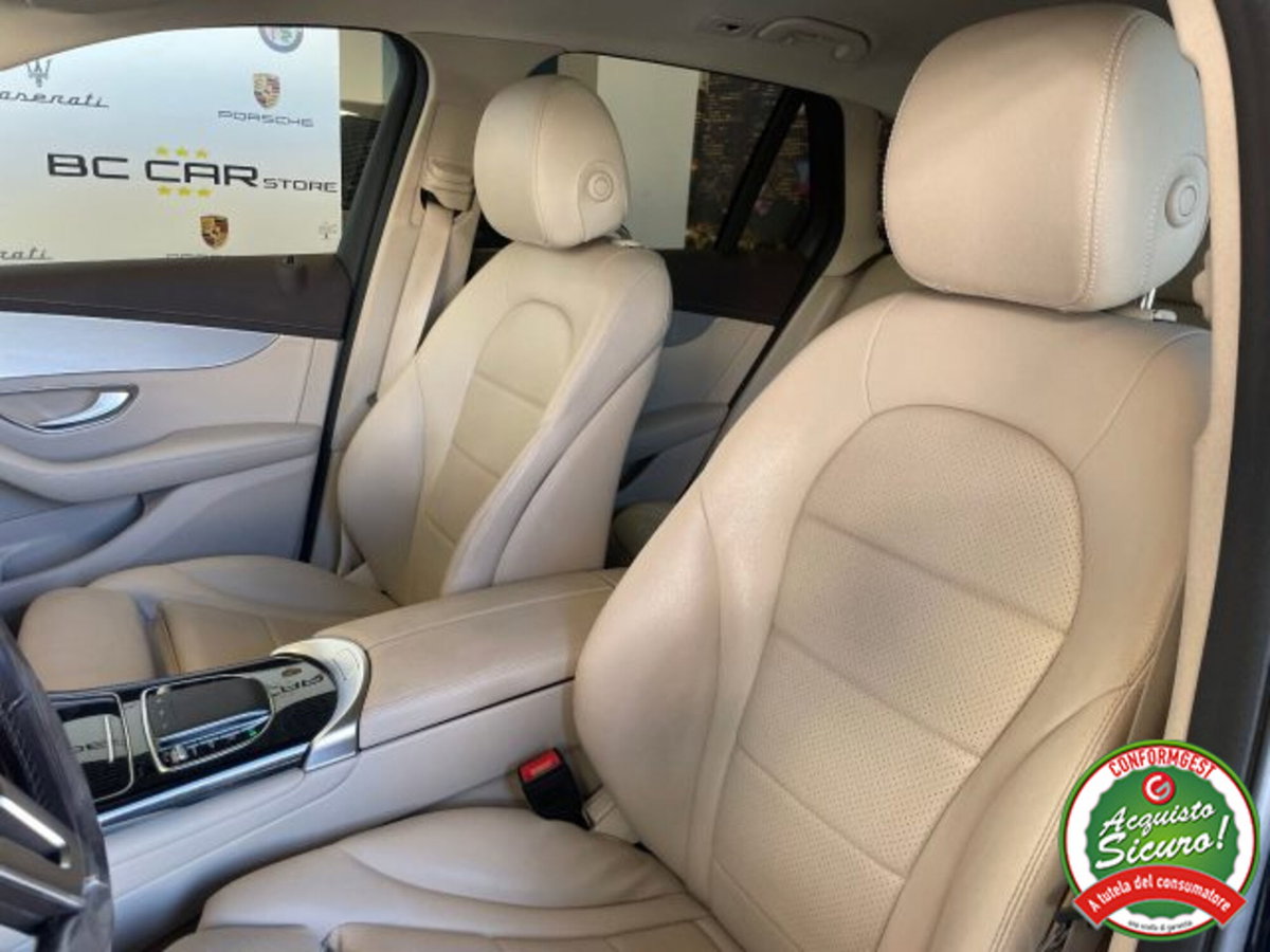 Mercedes-Benz GLC SUV 300 d 4Matic Premium (10)