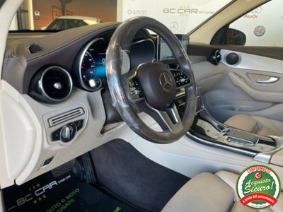 Mercedes-Benz GLC SUV 300 d 4Matic Premium (11)