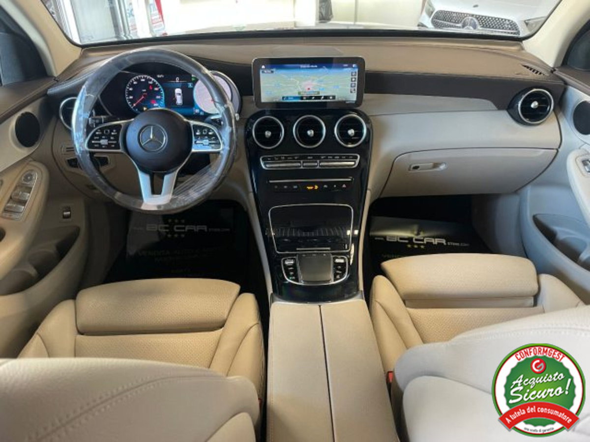 Mercedes-Benz GLC SUV 300 d 4Matic Premium (12)