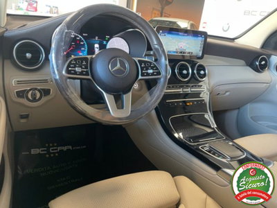 Mercedes-Benz GLC SUV 300 d 4Matic Premium (13)
