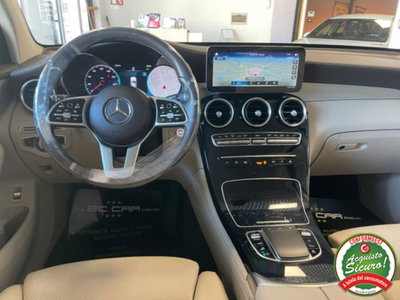 Mercedes-Benz GLC SUV 300 d 4Matic Premium (14)