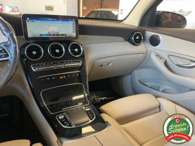 Mercedes-Benz GLC SUV 300 d 4Matic Premium (15)