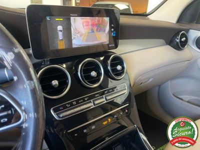 Mercedes-Benz GLC SUV 300 d 4Matic Premium (16)