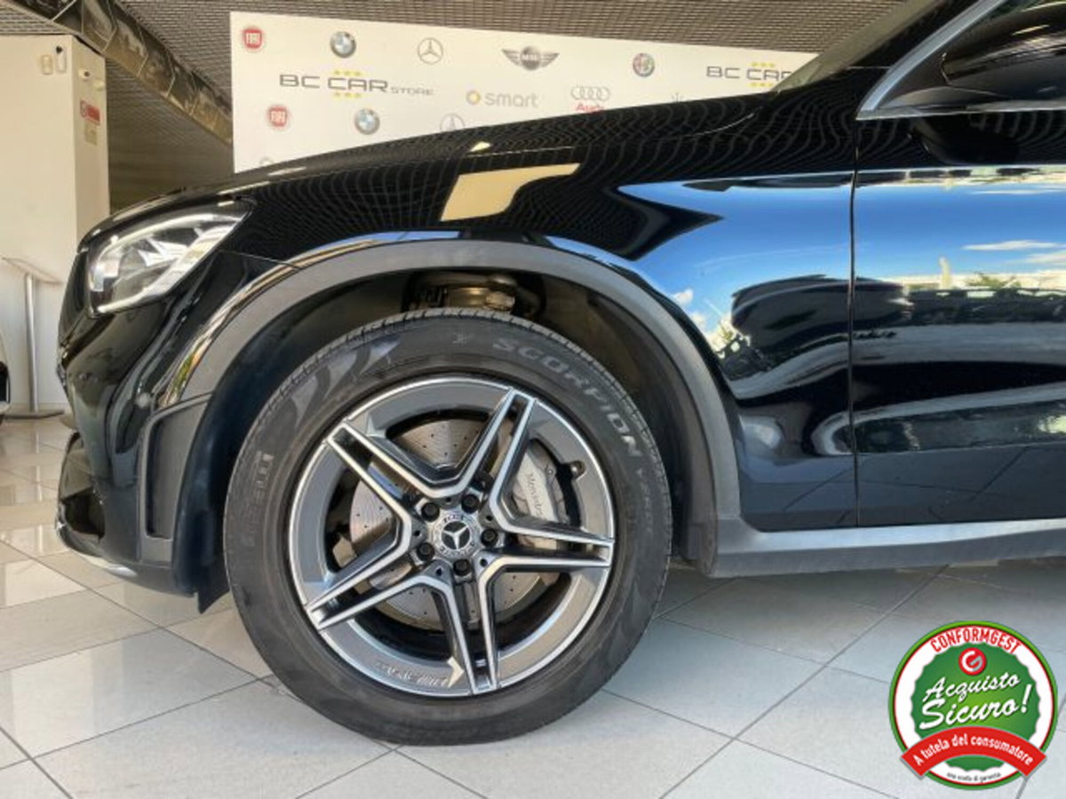 Mercedes-Benz GLC SUV 300 d 4Matic Premium (19)