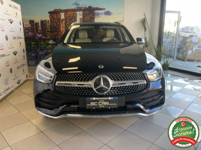 Mercedes-Benz GLC SUV 300 d 4Matic Premium (2)