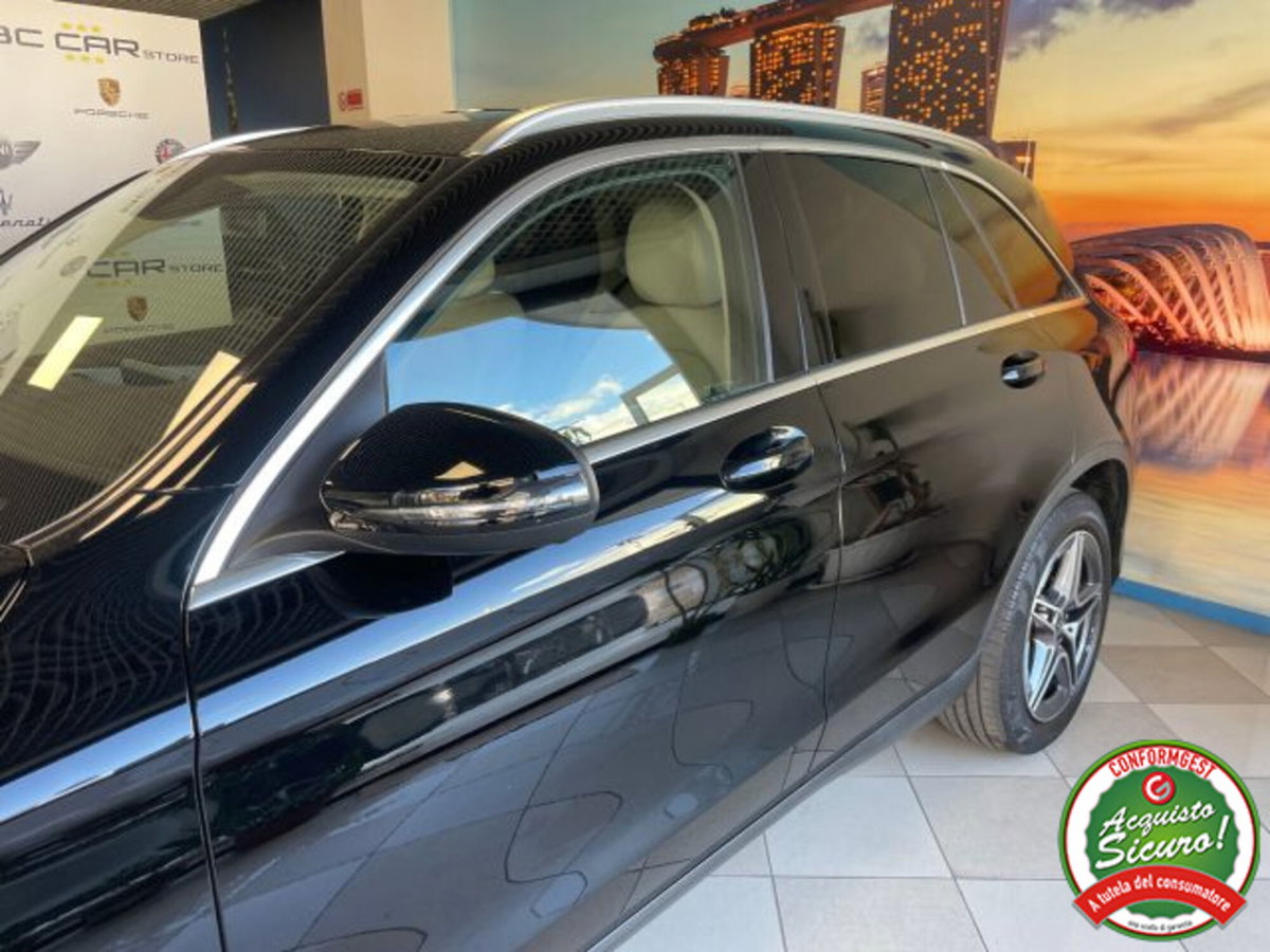 Mercedes-Benz GLC SUV 300 d 4Matic Premium (20)