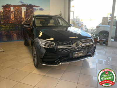 Mercedes-Benz GLC SUV 300 d 4Matic Premium (3)