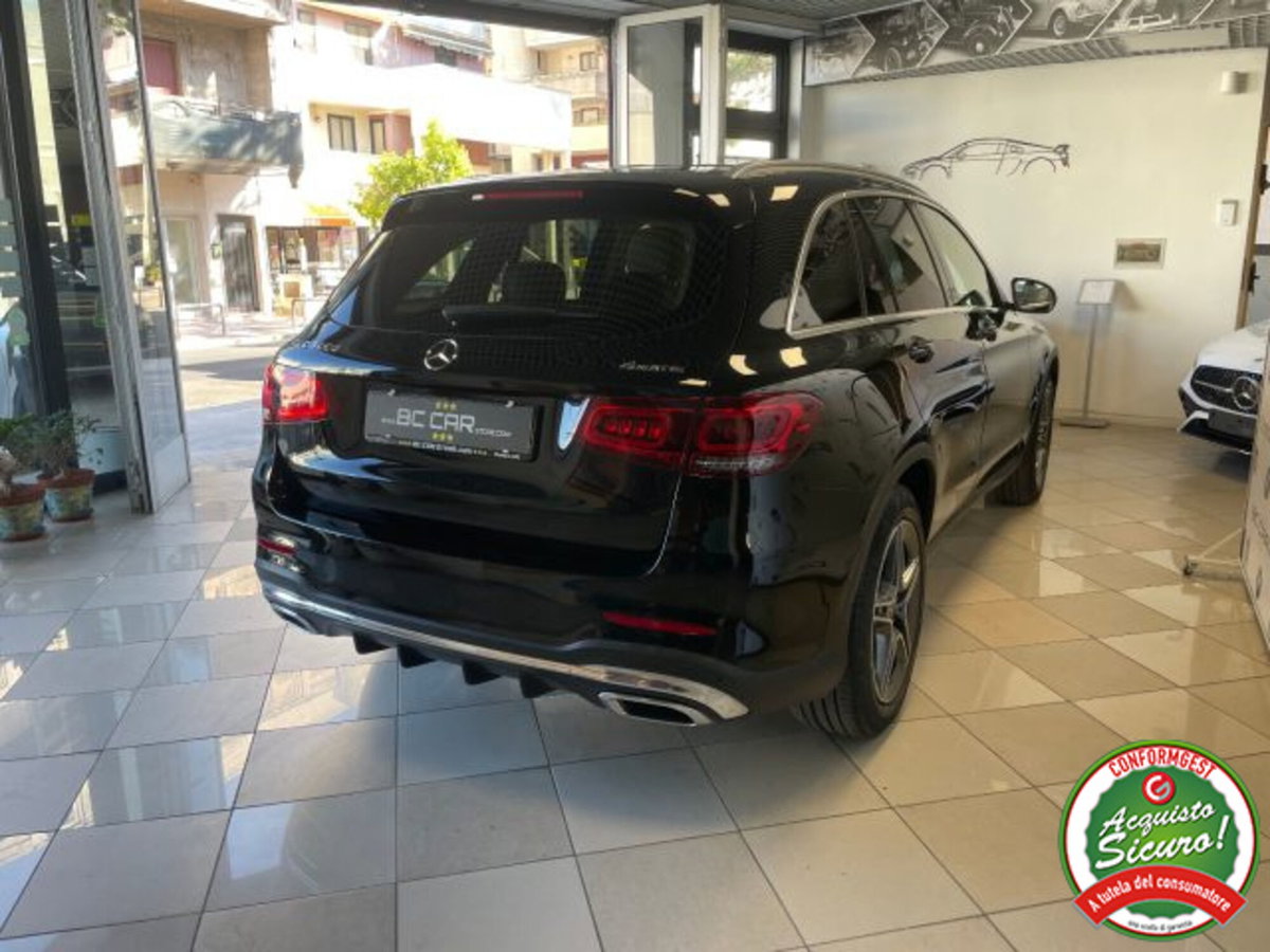 Mercedes-Benz GLC SUV 300 d 4Matic Premium (4)