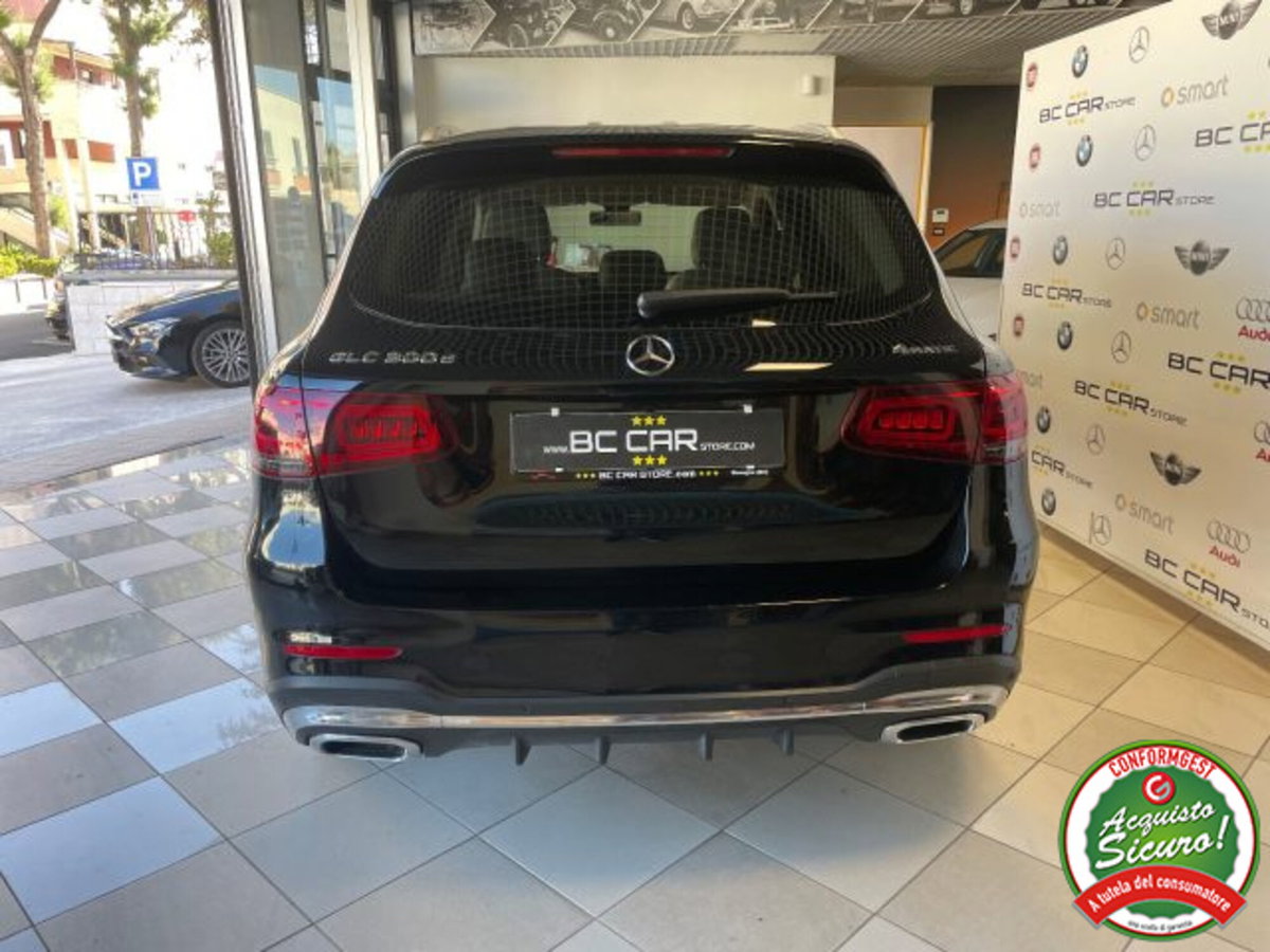 Mercedes-Benz GLC SUV 300 d 4Matic Premium (5)