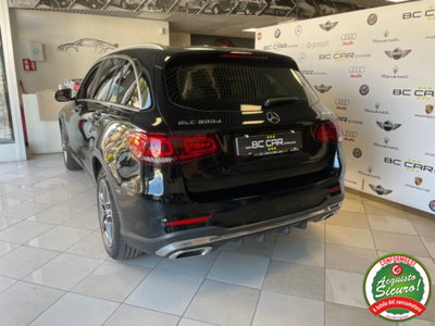 Mercedes-Benz GLC SUV 300 d 4Matic Premium (6)
