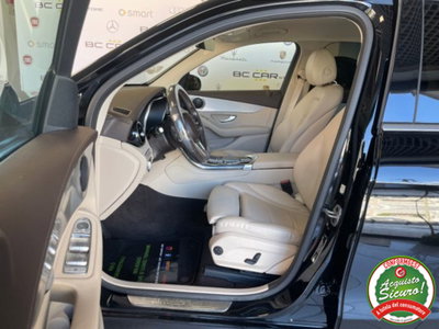 Mercedes-Benz GLC SUV 300 d 4Matic Premium (7)