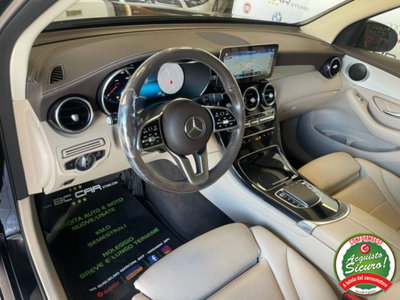 Mercedes-Benz GLC SUV 300 d 4Matic Premium (8)