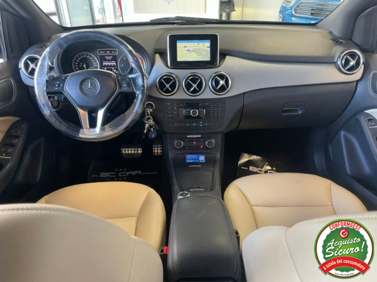 Mercedes-Benz Classe B 180 CDI Automatic Executive (11)